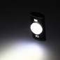 ECLAIRAGE VELO RECHARG.USB AV AR KHEAX NODUS  200 LUMENS/25 LUMENS (FIXATION CINTRE)/TIGE