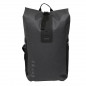 SACOCHE VELO PORTE BAGAGE NEWLOOXS VARO BACKPACK GRIS - 22 LITRES - 290x500x150MM