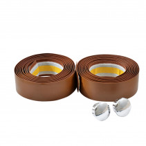 Guidoline Velox classic grip marron - epaisseur 2.5 mm