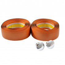 Guidoline Velox classic grip caramel - epaisseur 2.5 mm