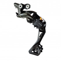 Derailleur vtt ar Shimano xtr m9000sgs 11v shadow  noir grande chape