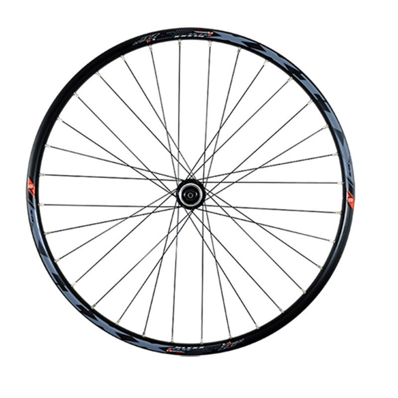 Roue vtt 26" av blocage jante mach1 klixx tub.ready. moy. shim. m475 disque 6t.