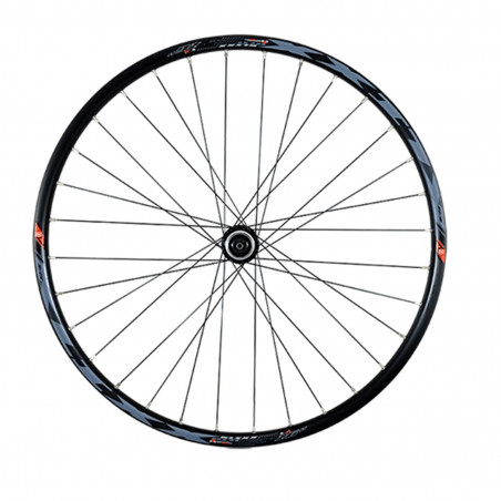 Roue vtt 26" av blocage jante mach1 klixx tub.ready. moy. shim. m475 disque 6t.