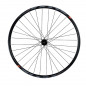 Roue vtt 29" ar blocage k7 jante noir klixx tub.ready.moy.m3050 disque cent. 9/10/11v