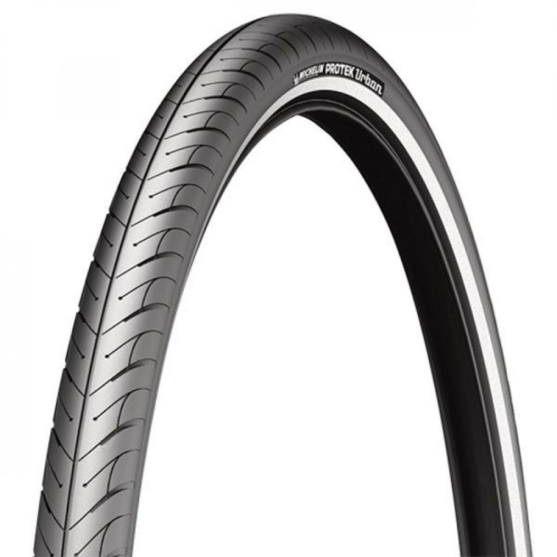 Pneu vtc/urbain 700x35 Michelin protek urban hybrid tt noir tr (37-622)