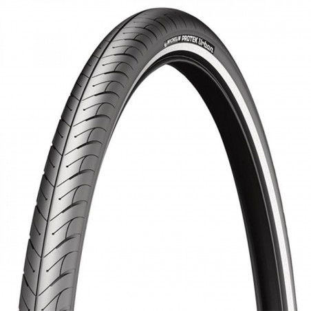 Pneu vtc/urbain 700x35 Michelin protek urban hybrid tt noir tr (37-622)
