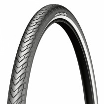 PNEU VTC URBAIN 700 X 28 MICHELIN PROTEK NOIR TR (28-622)