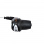 MANETTE VTT/VTC P.TOURNANTE 7V. SHIMANO REVOSHIFT NEXUS 7 R7S31 DROITE NOIR