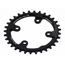 PLATEAU STRONGLIGHT SRAM XX1 VTT 1x11V.4 BRAZ.76 BCD NOIR 28 - 274650 - 3700223713547