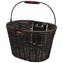 PANIER AVANT KLICKFIX STRUCTURE OVAL TRESSÉ 39x24x28 - 0376OD - 4030572102938