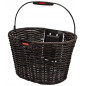 PANIER AVANT KLICKFIX STRUCTURE OVAL TRESSÉ 39x24x28 - 0376OD - 4030572102938