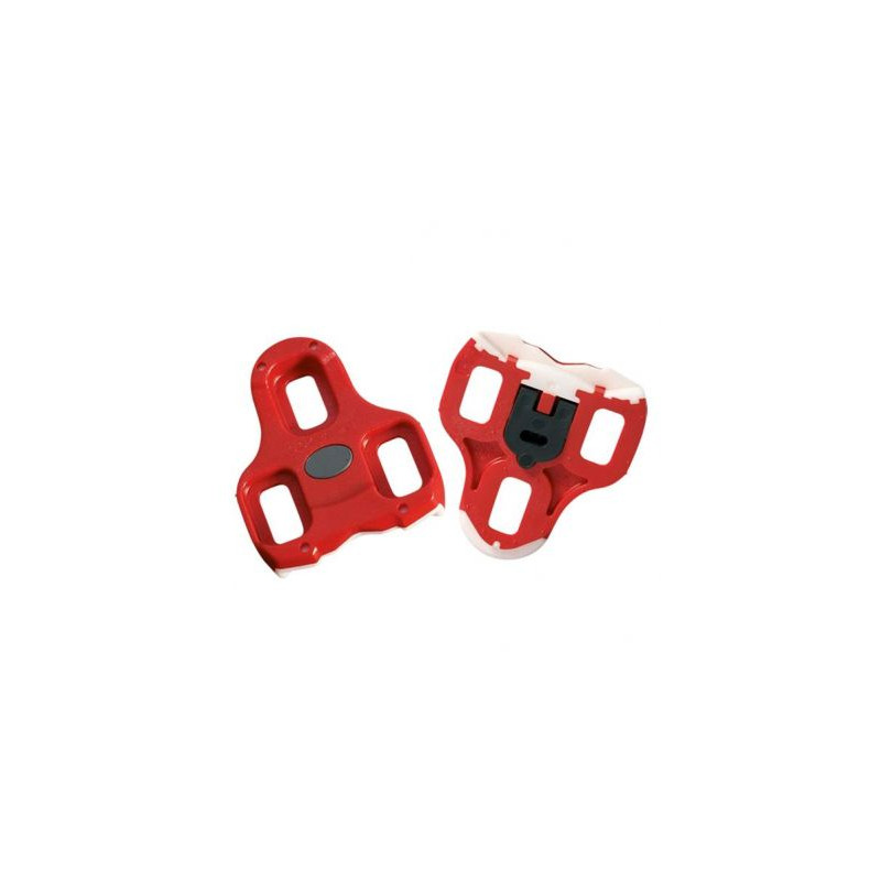 CALE PEDALE ROUTE LOOK KEO CLEAT MOBILE 9° ROUGE (PR)