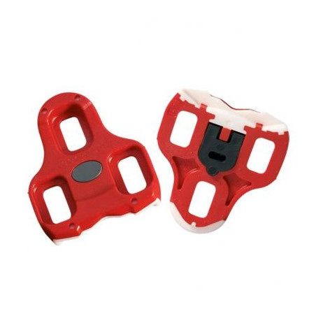 CALE PEDALE ROUTE LOOK KEO CLEAT MOBILE 9° ROUGE (PR)