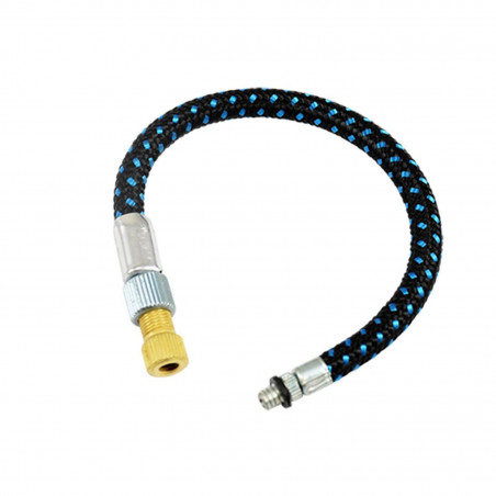 RACCORD POMPE ZEFAL SCHRADER/PRESTA (SOUS BLISTER)