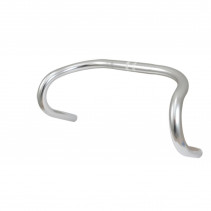 CINTRE PISTE/FIXIE ALU D25.4  40 AXE/AXE (42 EXTERIEUR) ARGENT