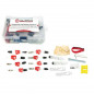 OUTIL DE PURGE CLARKS FREIN HYDRAULIQUE TOUTES MARQUES (KIT)