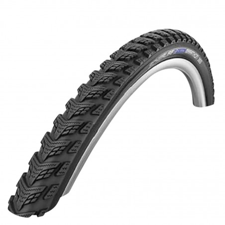 Pneu vtc/urbain 700x35 Schwalbe marathon gt 365 tr noir (37-622)