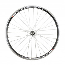 Roue vtt 26" av blocage jante noir mach1 revo. moy.Shimano tx500 v-brake