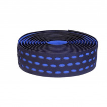 Guidoline Velox bi color 3.0 noir/bleu - epaisseur 3.5mm