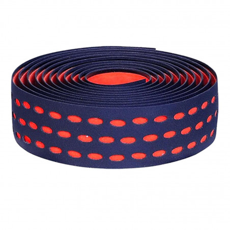 Guidoline Velox bi color 3.0 noir/rouge - epaisseur 3.5mm