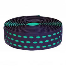 Guidoline Velox bi color 3.0 noir/vert - epaisseur 3.5mm