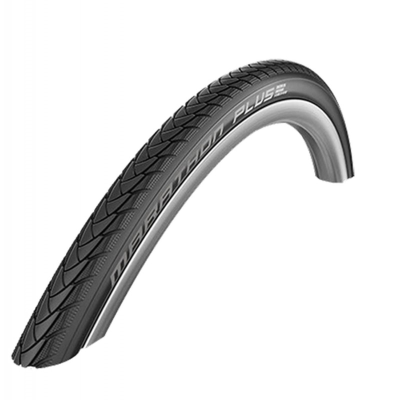 Pneu vtt/urbain 20x1.75 Schwalbe marathon noir tr (47-406)