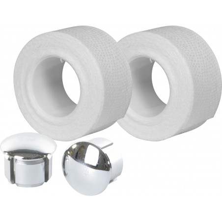 PR RUBAN "TRESSOREX 85" BLANC - C2602026 - 3660429513016