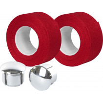 PR RUBAN "TRESSOREX 85" ROUGE - C2602027 - 3660429357146