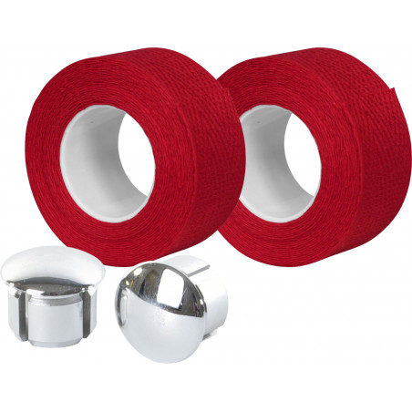 PR RUBAN "TRESSOREX 85" ROUGE - C2602027 - 3660429357146