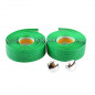 Guidoline Velox soft grip perfore vert- epaisseur 2.5mm