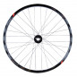 Roue vtt 26" av jante noir mach1 klixx tub.ready. moy.Velox disque 6t axe.traversan 20x110