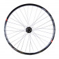 Roue vtt 27.5" av blocage jante noir mach1 maxx tub.ready.moy. shim. m475 disque 6t.
