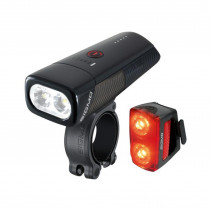 KIT ÉCLAIRAIGES SIGMA AV.BUSTER 1100 ARR.RL 150 LED USB NR - 19870 - 4016224198702