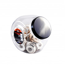 FOND DE JANTE ADHESIF VELOX 10MM HAUTE RESISTANCE COTON ROULEAU DE 2M (BOCAL X30)