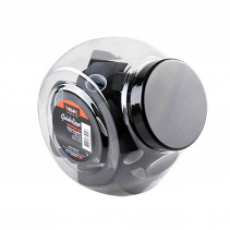 Guidoline Velox coton tressorex 85 noir (bocal x30)