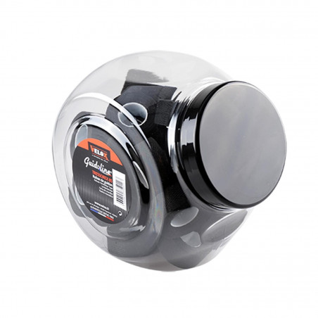 Guidoline Velox coton tressorex 85 noir (bocal x30)