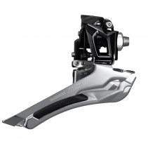 Derailleur route av a braser Shimano 105 r7000 double argent 11v