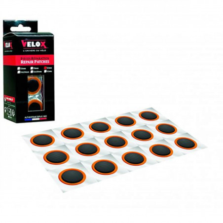 NECESSAIRE REP/RUSTINE VELOX STANDARD D32MM (SACHET 50 PIECES)