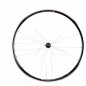 Roue velo e bike/vae/cargo 28" av blocage jante noir mach1 kargo. moyeu shim. tx500 v-brak