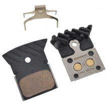 PR PLAQUETTES METAL L04C - IBPL04CMFA      - 4550170639471