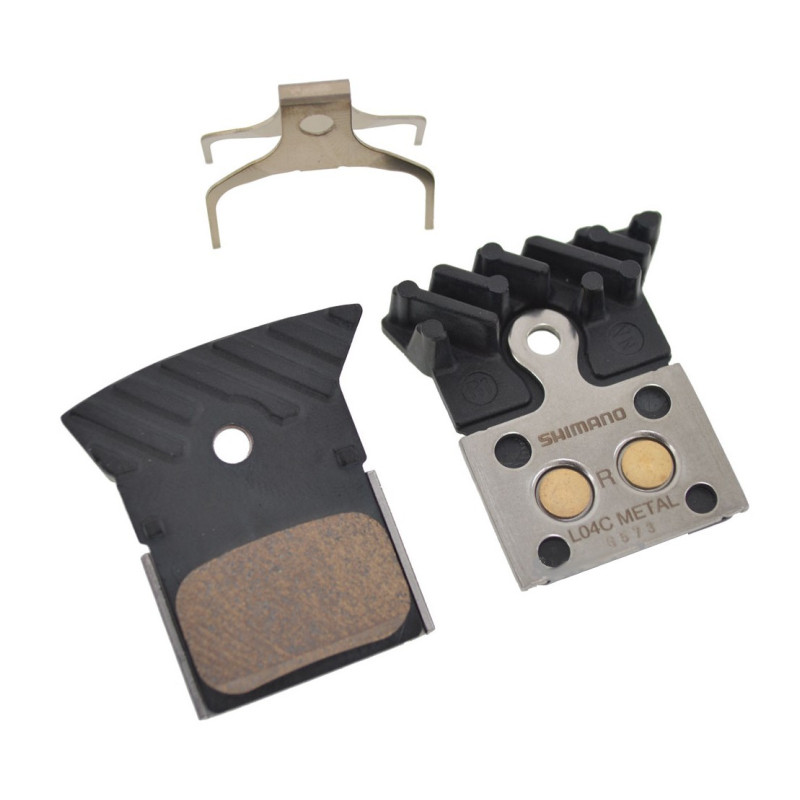 PR PLAQUETTES METAL L04C - IBPL04CMFA      - 4550170639471