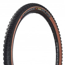 PNEU VTT 29X2.15 TS HUTCHINSON SKELETON RLAB TUBELESS READY NOIR/MARRON (53-622)