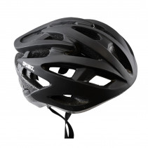 CASQUE ROUTE/VTT OPTIMIZ O310 NOIR MAT AVEC REGLAGE OCCIPITAL 52/56