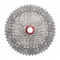 CASSETTE SUNRACE CSMX80 11V SHIM.HG ALUM/ACIER ARGENT(11-51) - CSMX80.EA1R.XS0.BX - 4711264330210