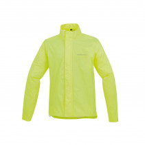 VESTE PROTECTION PLUIE TUCANO NANO RAIN ZETA JAUNE FLUO T. M