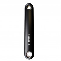 MANIVELLE E BIKE/VAE L175 DROITE SHIMANO FC-E6000 ALU NOIR