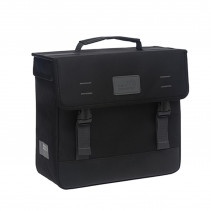 SACOCHE VELO PORTE BAGAGE NEWLOOXS ORIGIN NOIR - 17 LITRES - 350X330X150MM