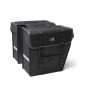 SACOCHE VELO PORTE BAGAGE A PONT NEWLOOXS BASIC SUPERIOR MAXI NOIR - 42 LITRES - 360X320X1