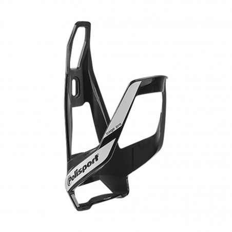 PORTE BIDON POLISPORT PRO NOIR/BLANC 35G