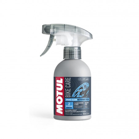 NETTOYANT MOTUL BRAKE CLEAN/FREIN PULVERISATEUR (300ML)